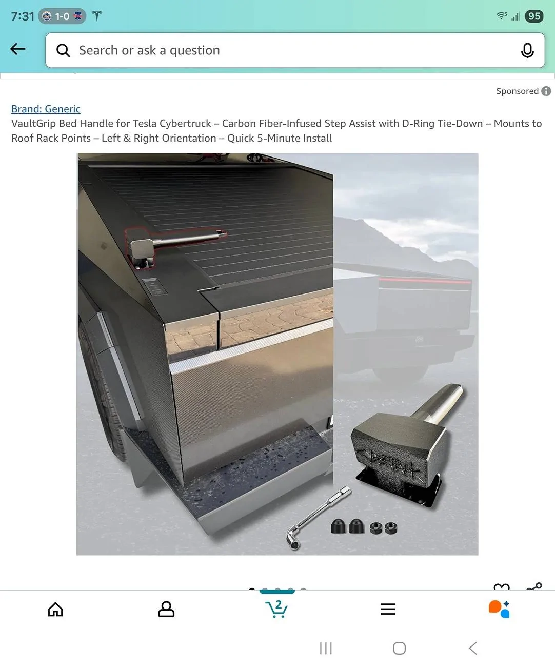 Tesla Cybertruck The Ultimate Sentry Mode Update!! 1000015203