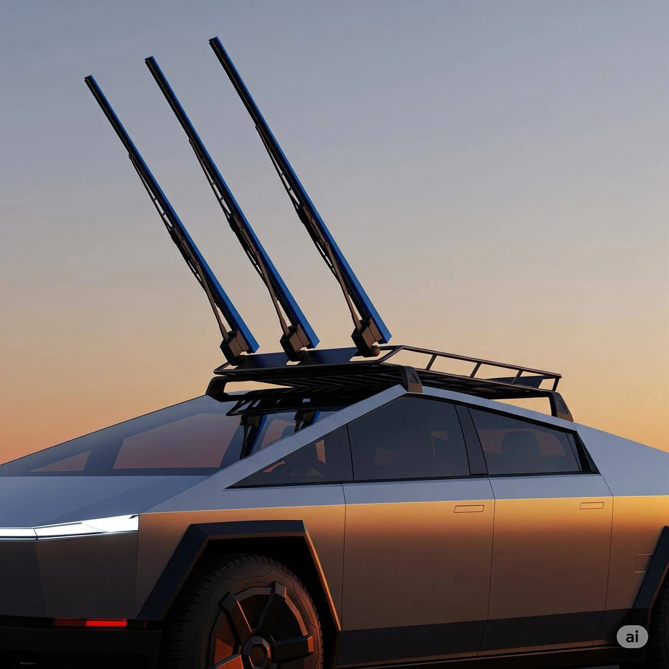 Tesla Cybertruck Who else carries an extra wiper blade with them? Gemini_Generated_Image_3jw2t33jw2t33jw2