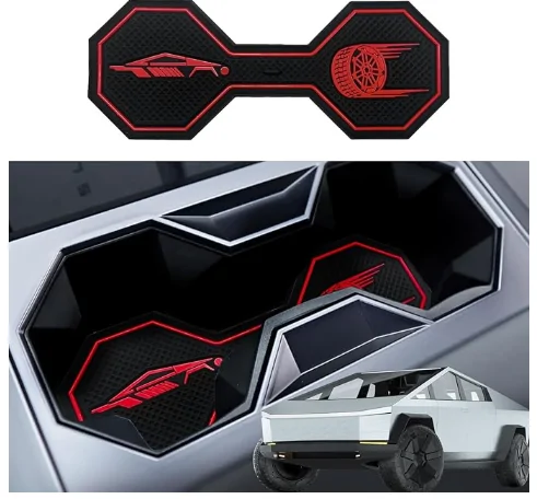 Tesla Cybertruck Perhaps I found the perfect cupholder insert… Screenshot 2025-06-22 232819
