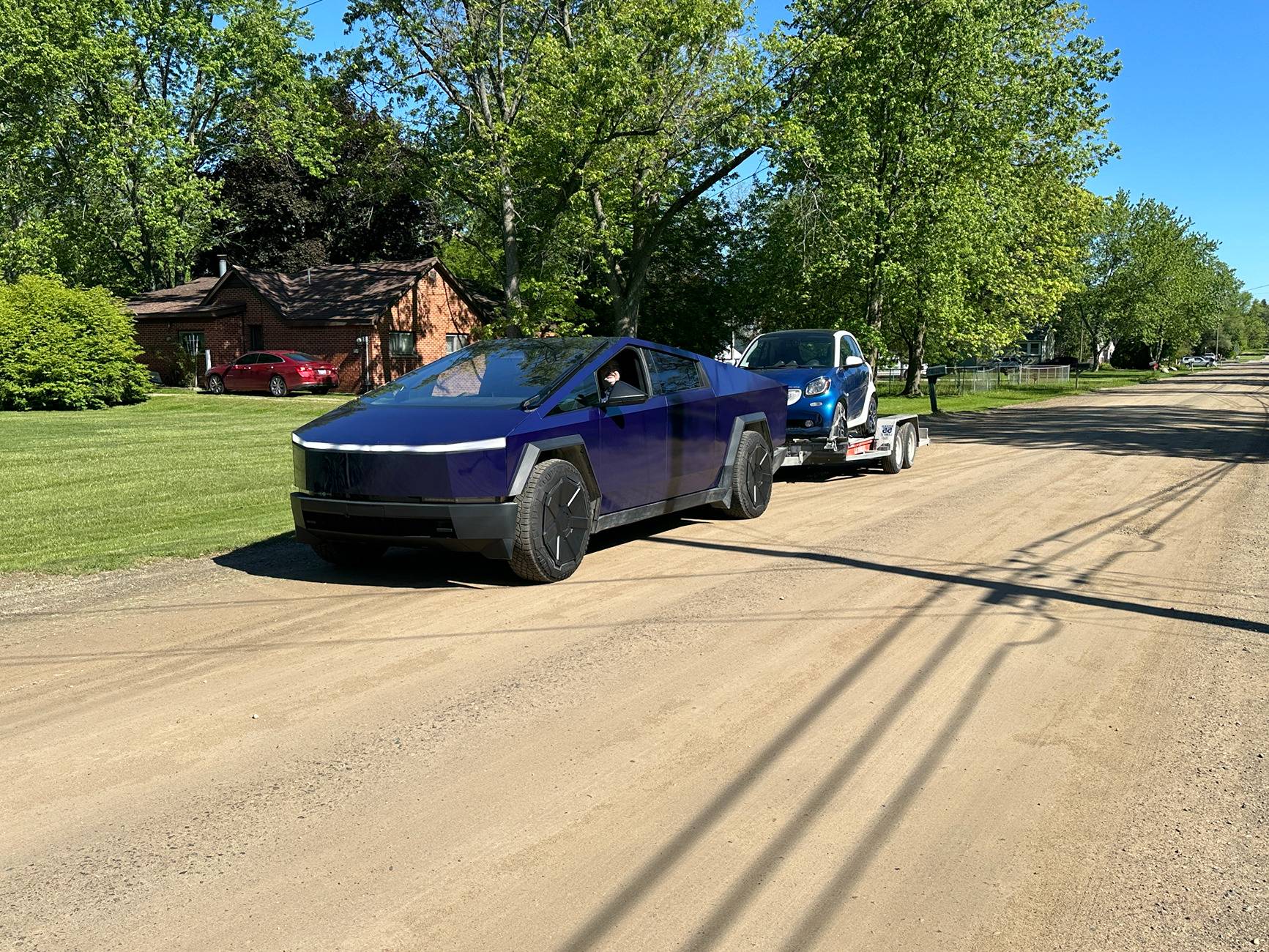 Tesla Cybertruck Daily random Cybertruck photos thread - Post Yours! 📸 🤳 IMG_5249.JPEG