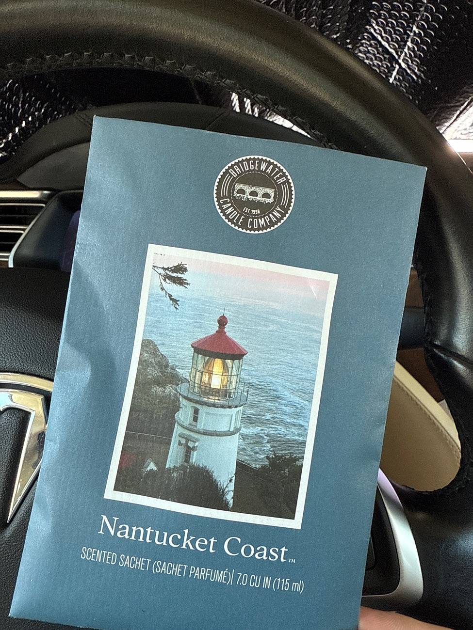 Tesla Cybertruck Air Fresheners recomendations? image