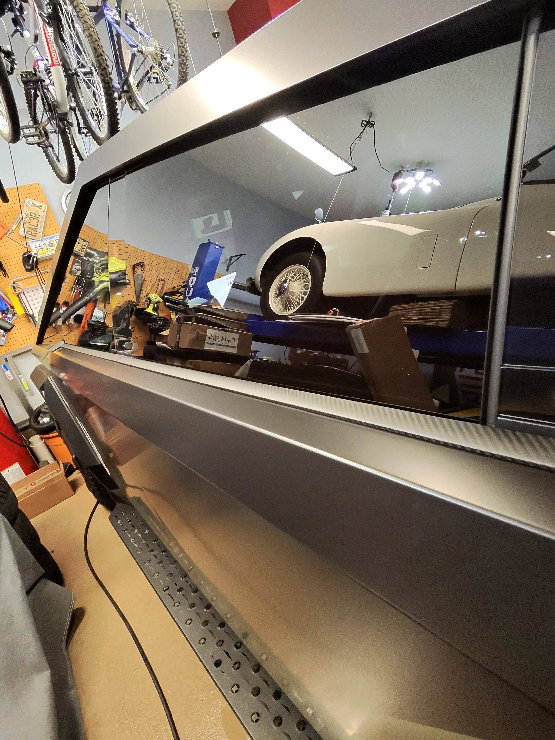 Tesla Cybertruck Carbon Fiber Window Trim Install - Article and Video 20250621_154005_f3fed494