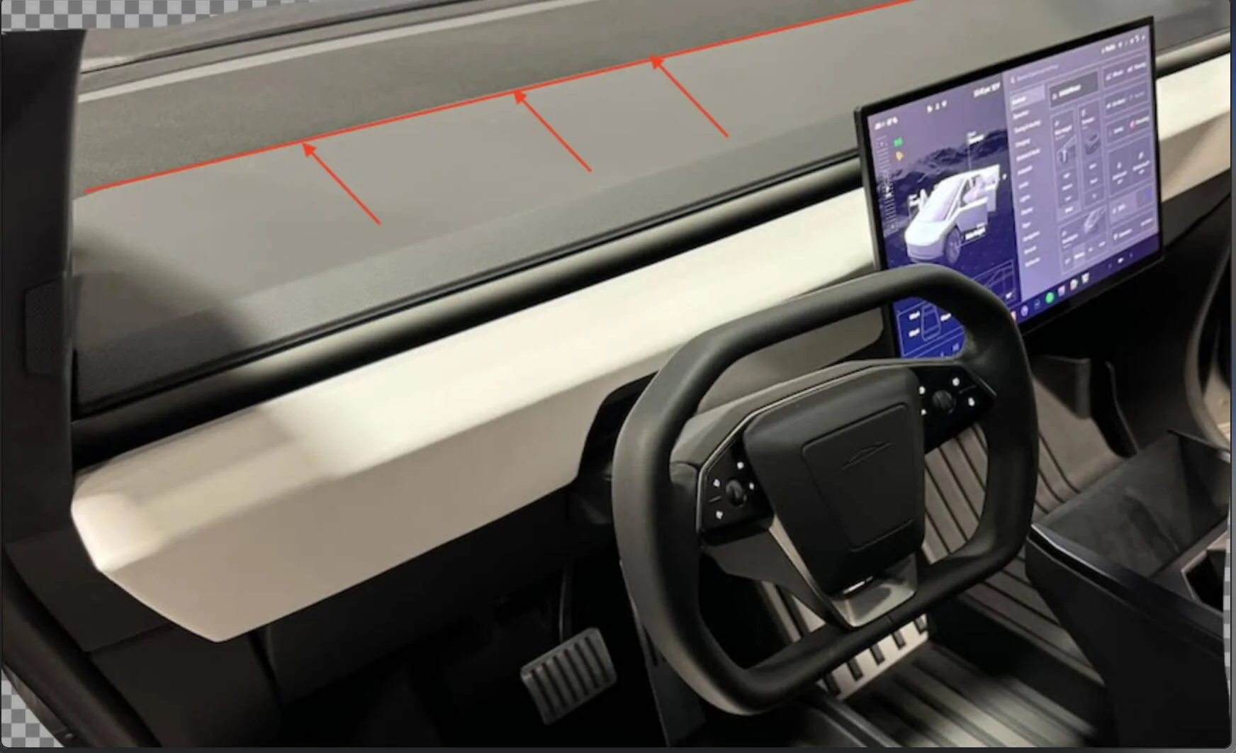 Tesla Cybertruck This rattle is killing me.. 1750790686660-u6