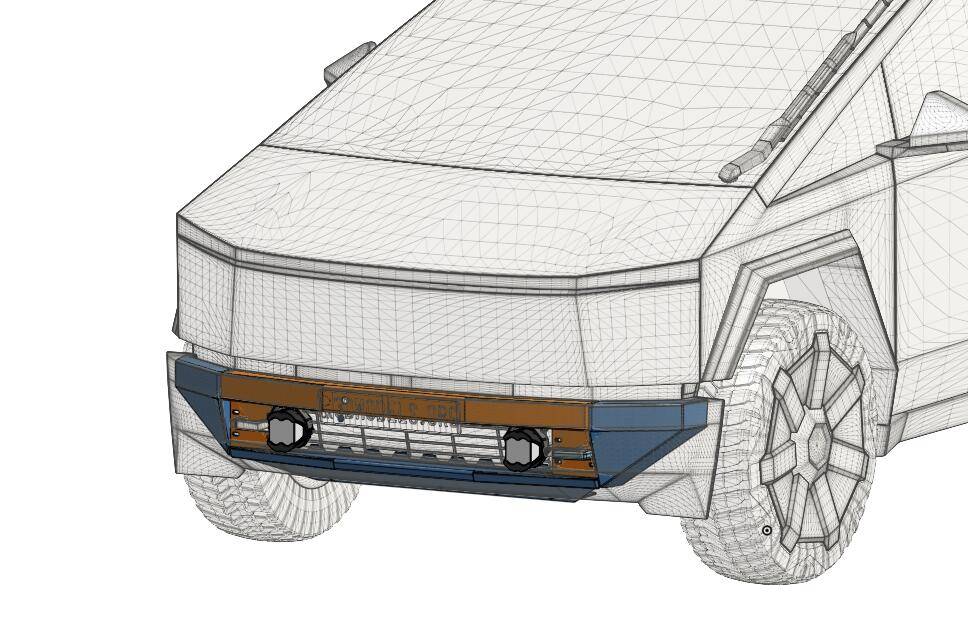 Tesla Cybertruck Must-have accessories. Screenshot 2025-05-21 at 6.01.57 PM