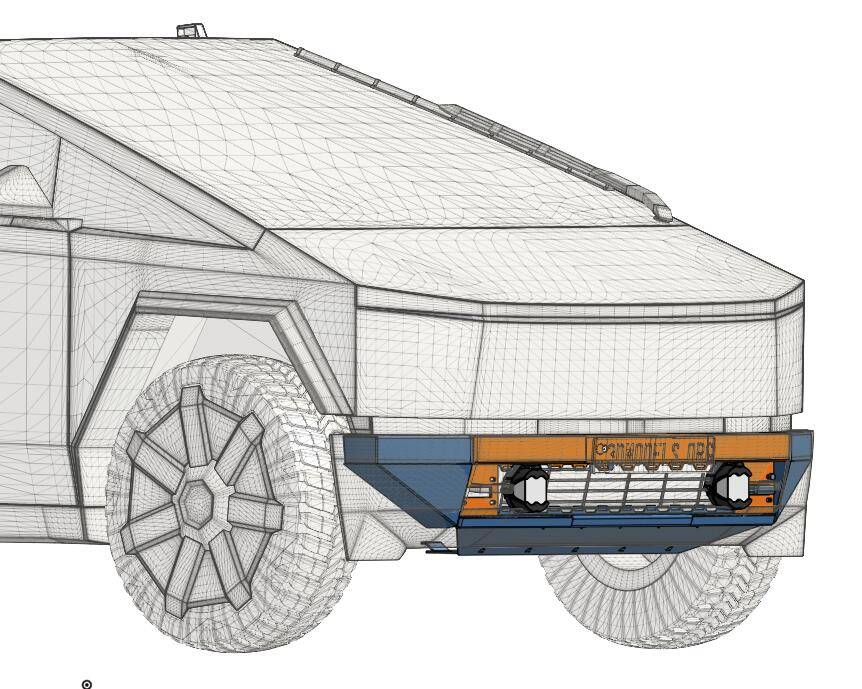 Tesla Cybertruck Must-have accessories. Screenshot 2025-05-21 at 6.02.39 PM