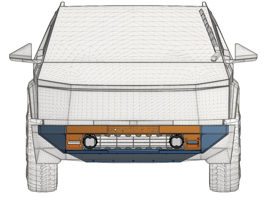 Tesla Cybertruck Must-have accessories. Screenshot 2025-05-21 at 6.02.05 PM