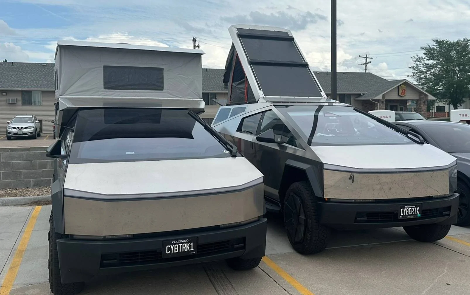 Tesla Cybertruck 🏕️ What is the "BEST" camper/cap/rack? 1750828734509-ko