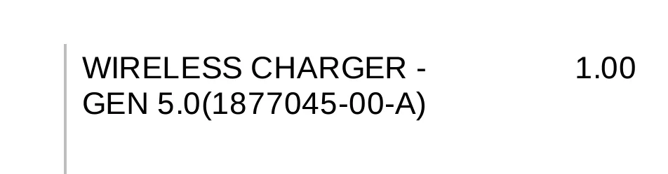 Tesla Cybertruck HARDWARE FIX for hot phone charging issue! New wireless charger has a built-in heatsink Screenshot_20250625_200237_Adobe Acrobat
