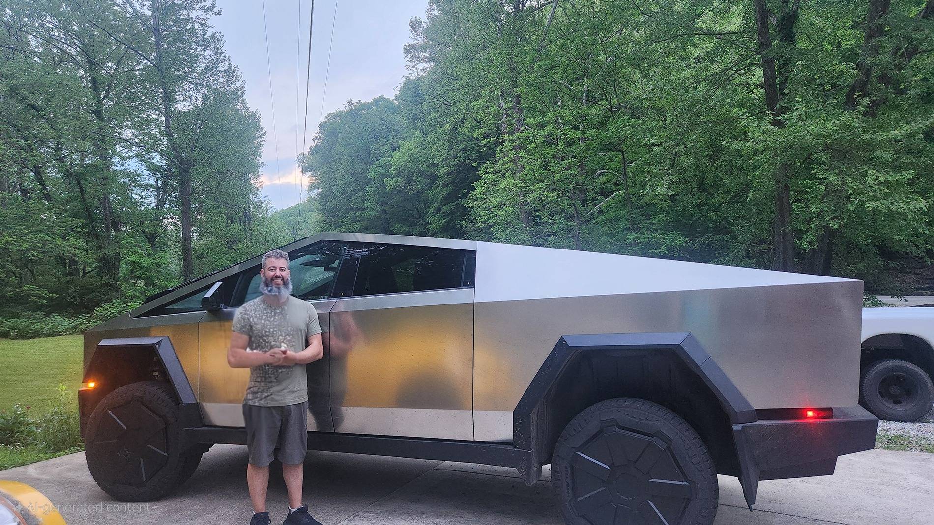 Tesla Cybertruck 🎁 BestEvMod’s June Giveaway for Cybertruck Owners! 20250626_012326