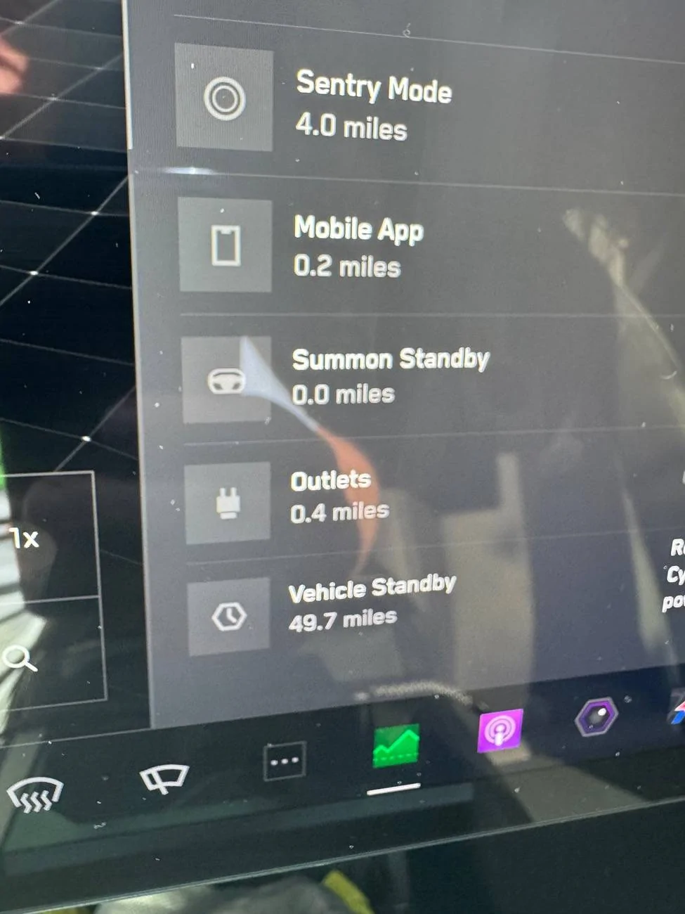 Tesla Cybertruck Excessive Battery Drain IMG_3942