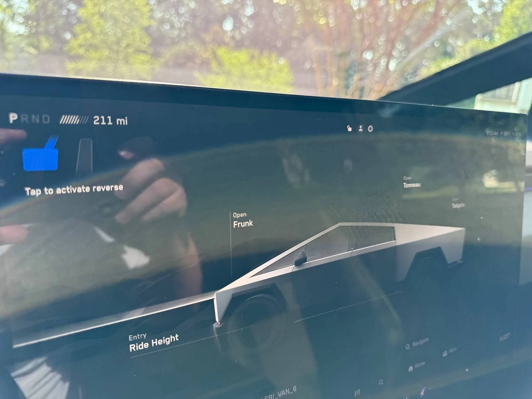 Tesla Cybertruck Excessive Battery Drain IMG_3948