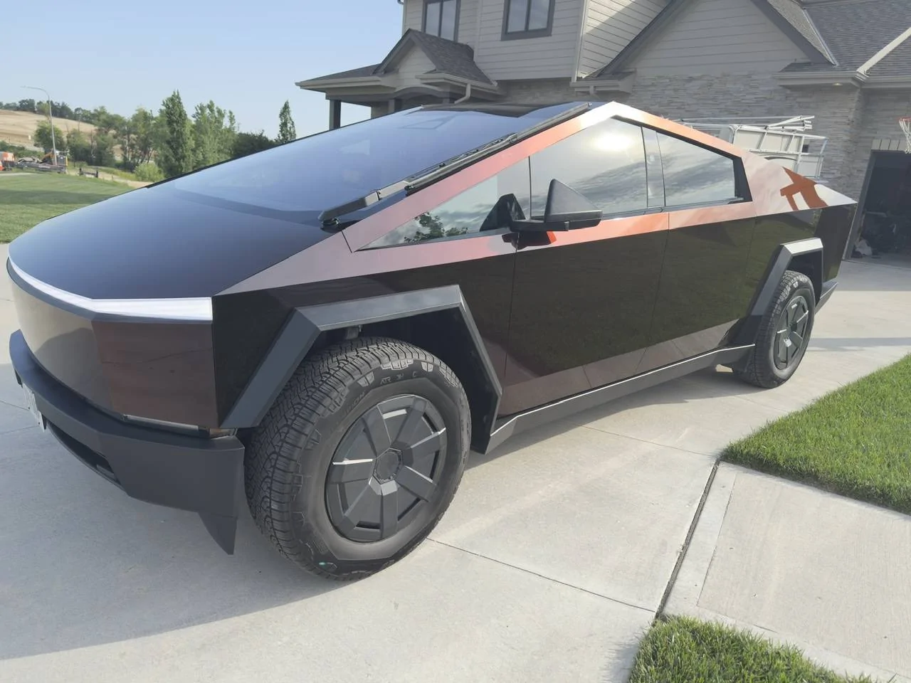 Tesla Cybertruck Daily random Cybertruck photos thread - Post Yours! 📸 🤳 IMG_2986