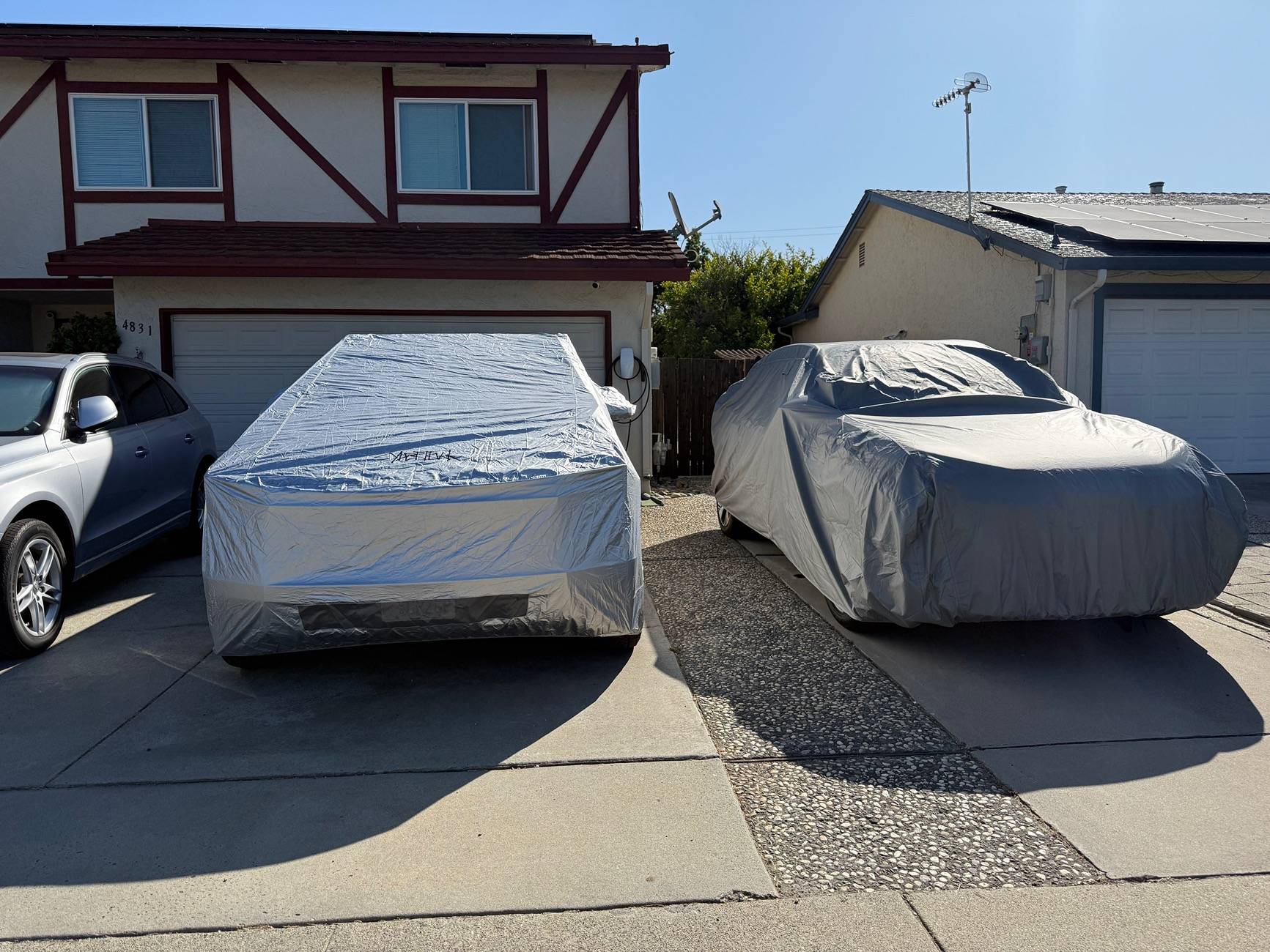 Tesla Cybertruck Daily random Cybertruck photos thread - Post Yours! 📸 🤳 IMG_5854
