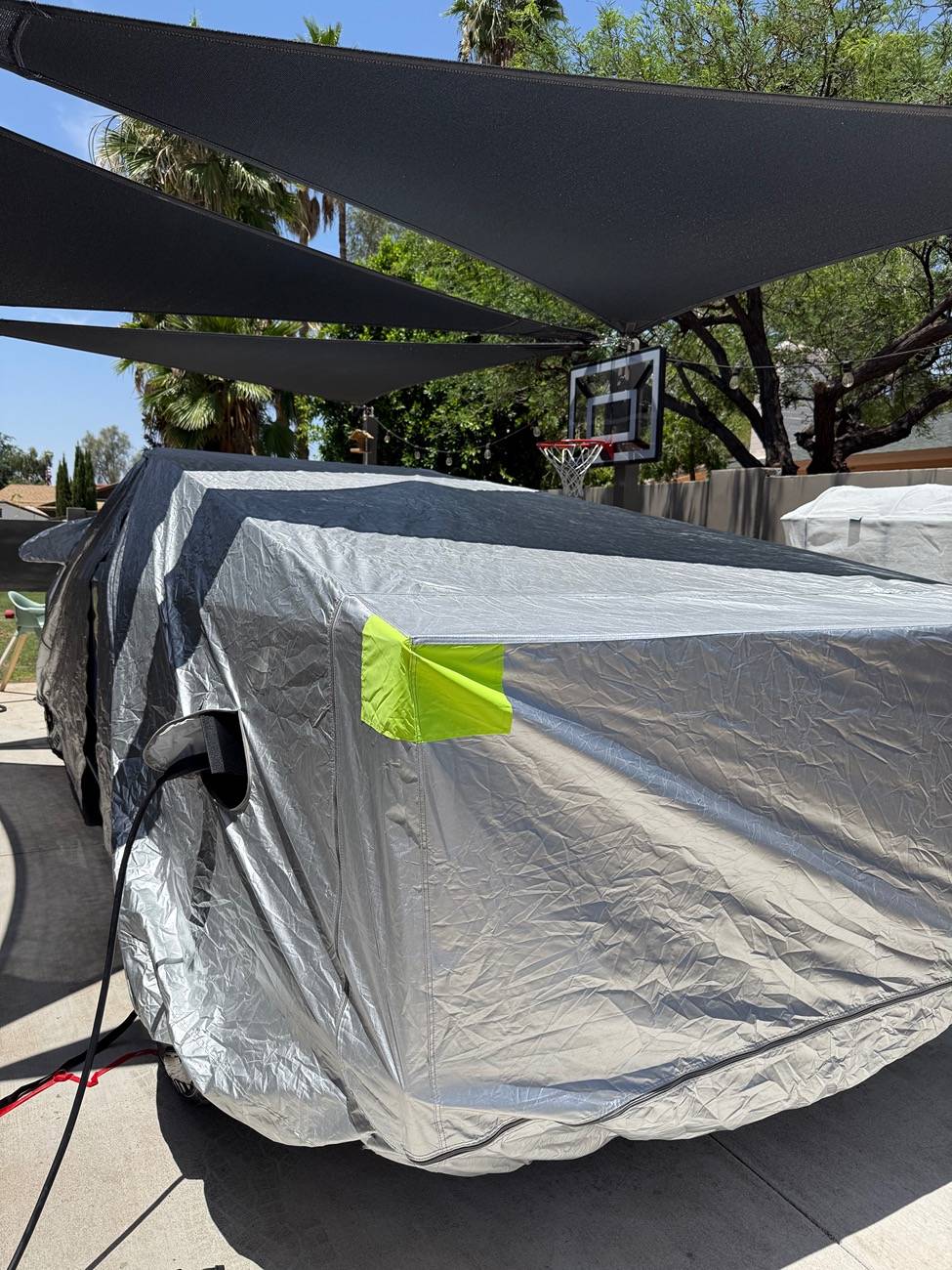 Tesla Cybertruck Daily random Cybertruck photos thread - Post Yours! 📸 🤳 IMG_3595