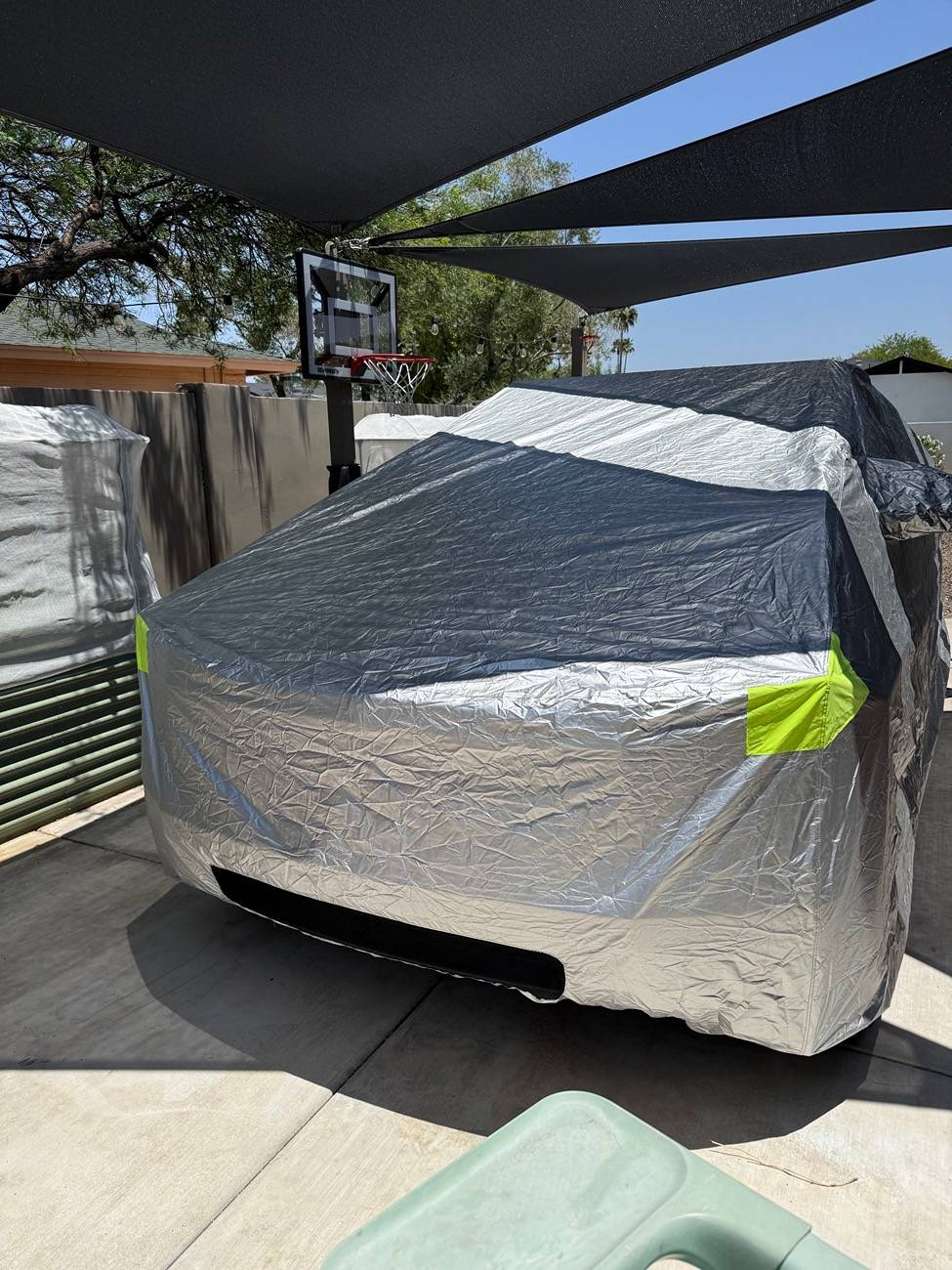 Tesla Cybertruck Daily random Cybertruck photos thread - Post Yours! 📸 🤳 IMG_3596