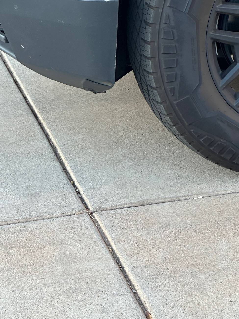 Tesla Cybertruck 🚀BestEvMod- New Release for Cybertruck Owners! Wheel Fairing Delete Covers IMG_3108