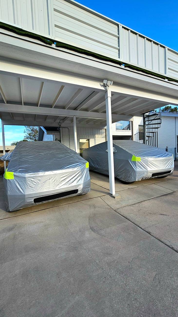 Tesla Cybertruck Daily random Cybertruck photos thread - Post Yours! 📸 🤳 20250628_071130(0)