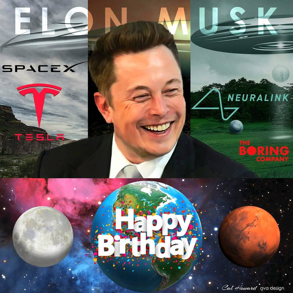 Tesla Cybertruck Public REACTIONS to Your Cybertruck (and Your Reaction)? [Admin Warning: NO POLITICS] happy_51st_birthday_elon_musk_by_avadesign_df87qi8-fullview