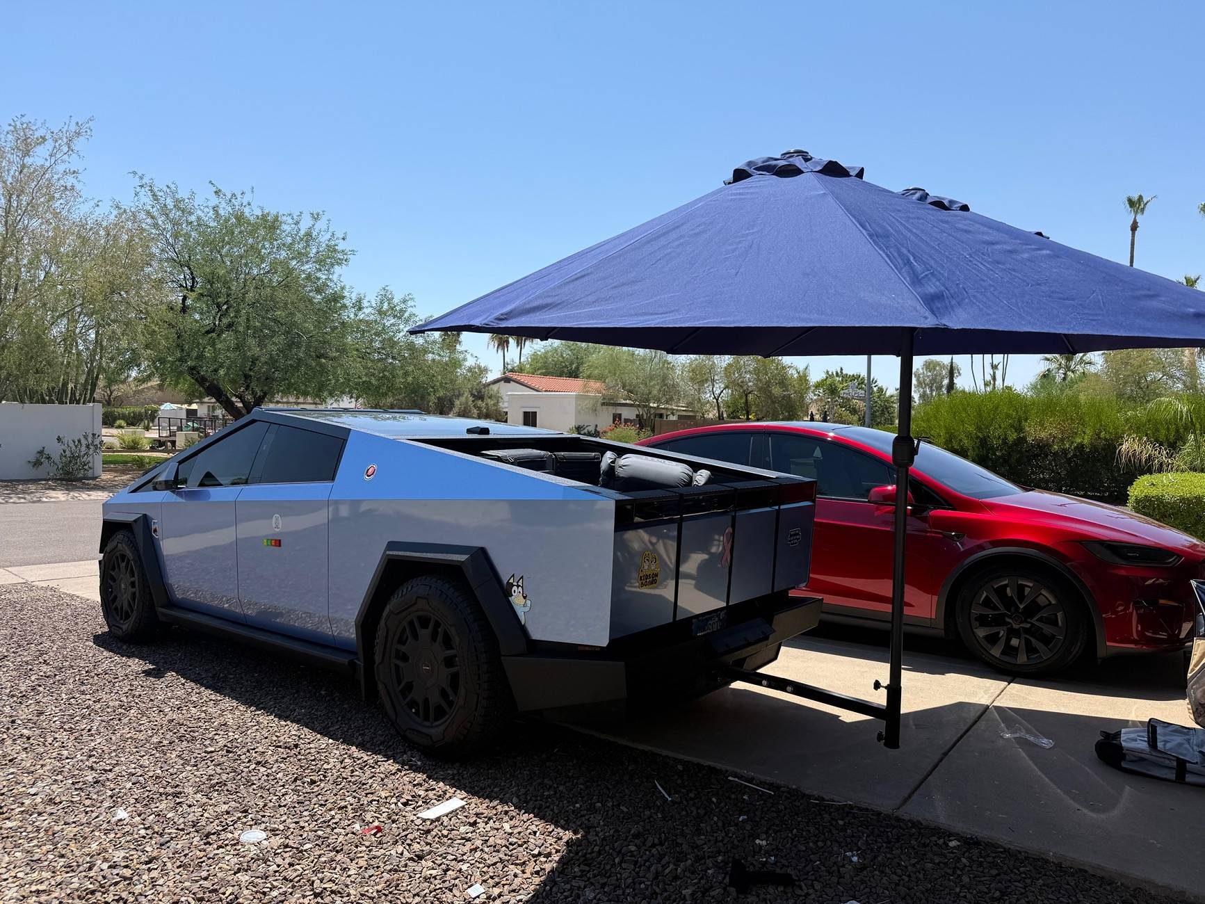 Tesla Cybertruck Daily random Cybertruck photos thread - Post Yours! 📸 🤳 IMG_4174