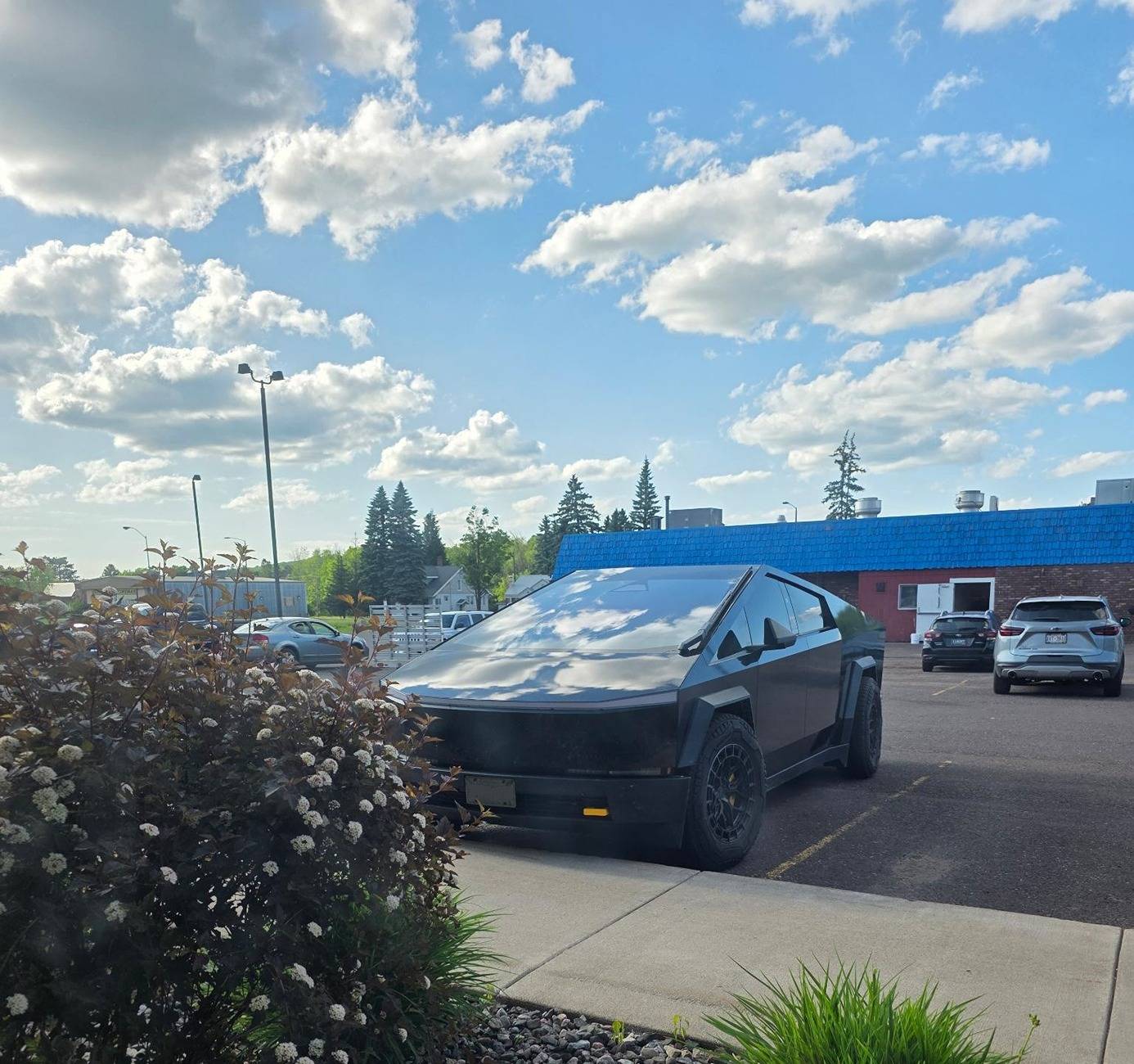 Tesla Cybertruck Daily random Cybertruck photos thread - Post Yours! 📸 🤳 cyber2