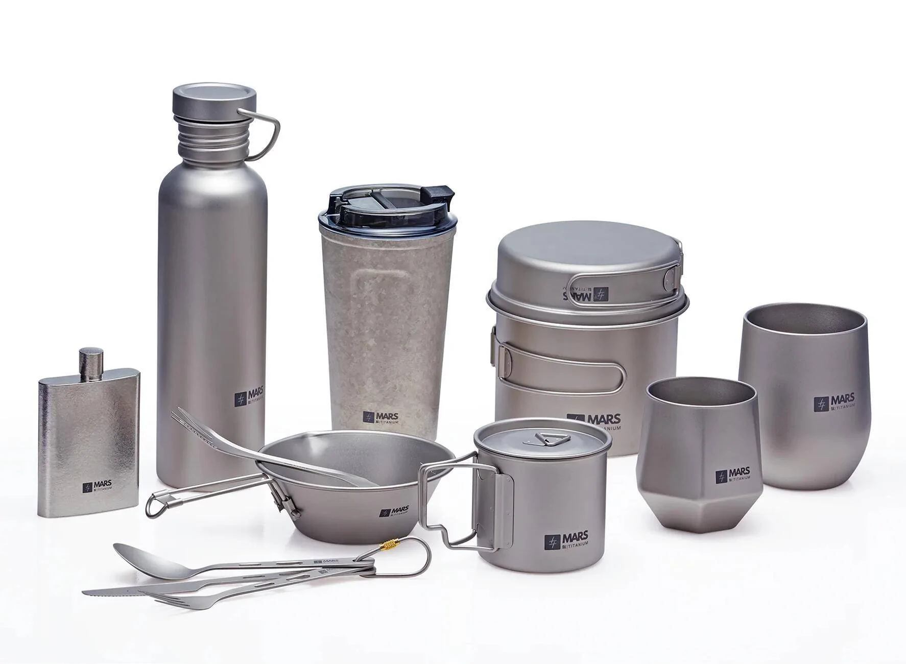Tesla Cybertruck Mars AeroTi: Pure Titanium Camping Cookware, Drinkware, Utensil and More! 1751005075136-nc-jpg