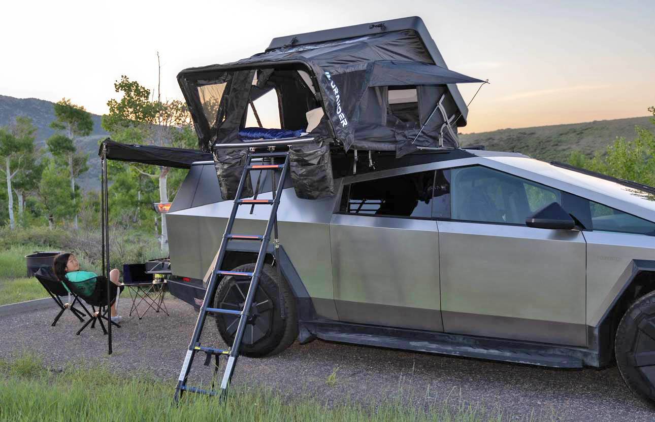 Tesla Cybertruck Grizzlies, Black Bears, and One Unforgettable Yellowstone Camping Experience IMG_4959
