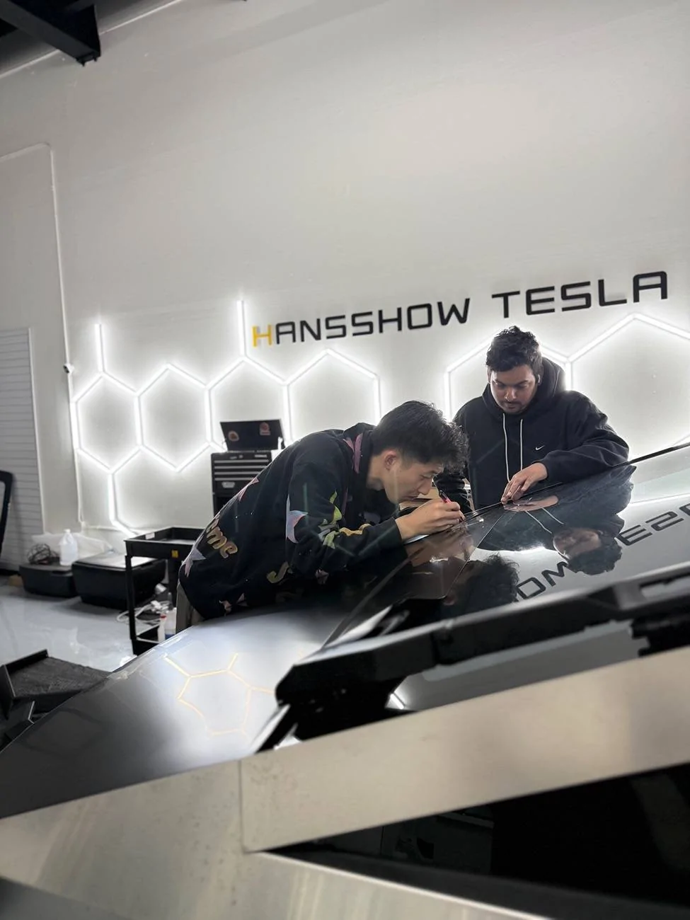 Tesla Cybertruck LAST CHANCE 20% OFF INSTALLS! IMG_4022