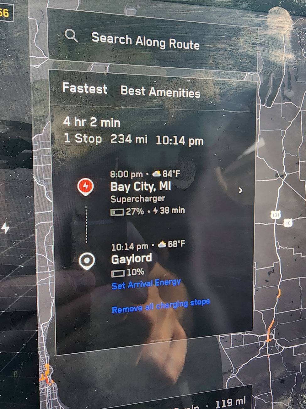 Tesla Cybertruck Is the 80% recommended charge real? 20250702_181239