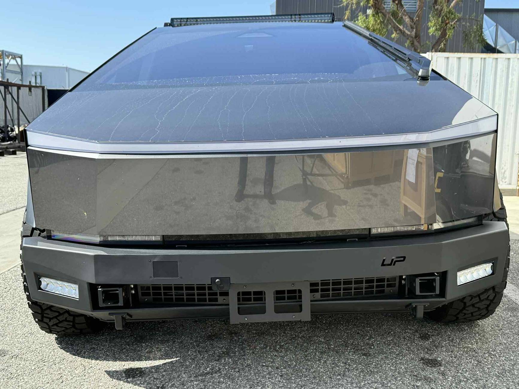 Tesla Cybertruck T-Sportline REAR CTX Bumper is available for pre-order! 5c14fe6a-fb1e-4a9e-9c5f-3903f54c2cb5
