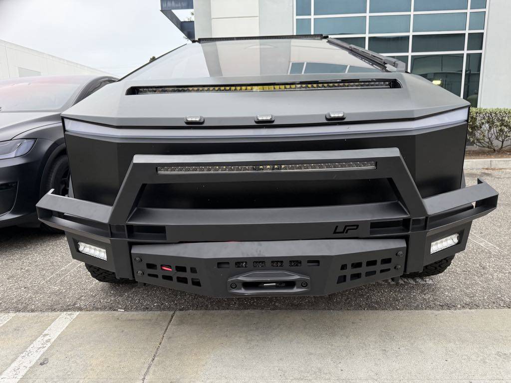 Tesla Cybertruck T-Sportline REAR CTX Bumper is available for pre-order! 151f8a46-3cf7-4917-832c-e4eb4c001278