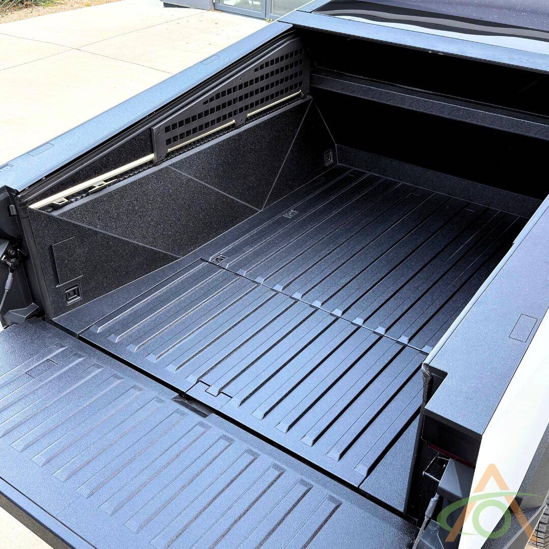 Tesla Cybertruck ✨July 4th Sale - At least 20% off, deals on Armor, and all-new Caliper Covers... Overhead side