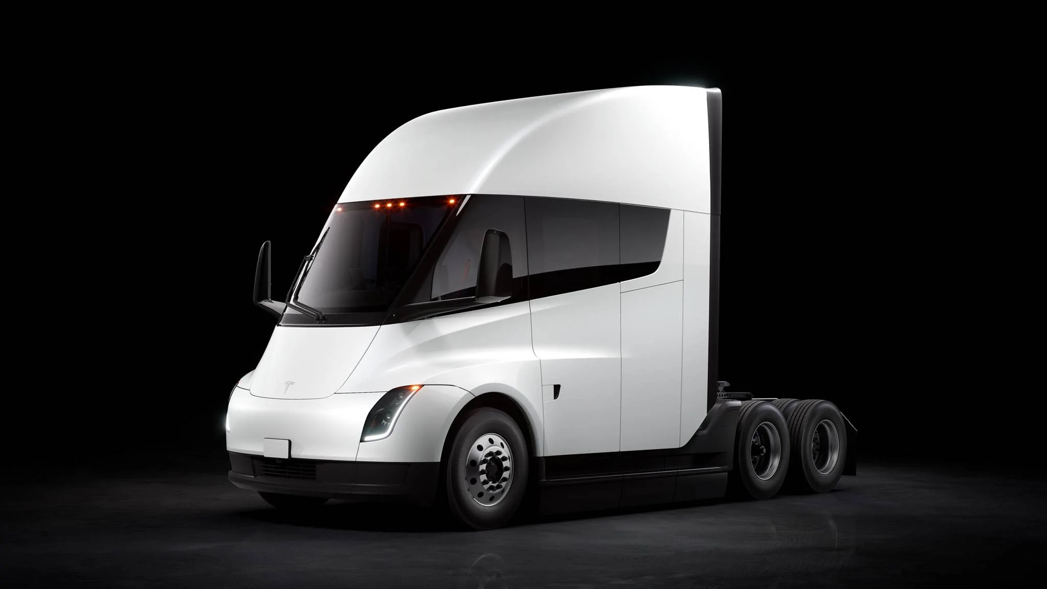 Tesla Cybertruck Cybertruck Range please answer below. 2023-Tesla-Semi-40