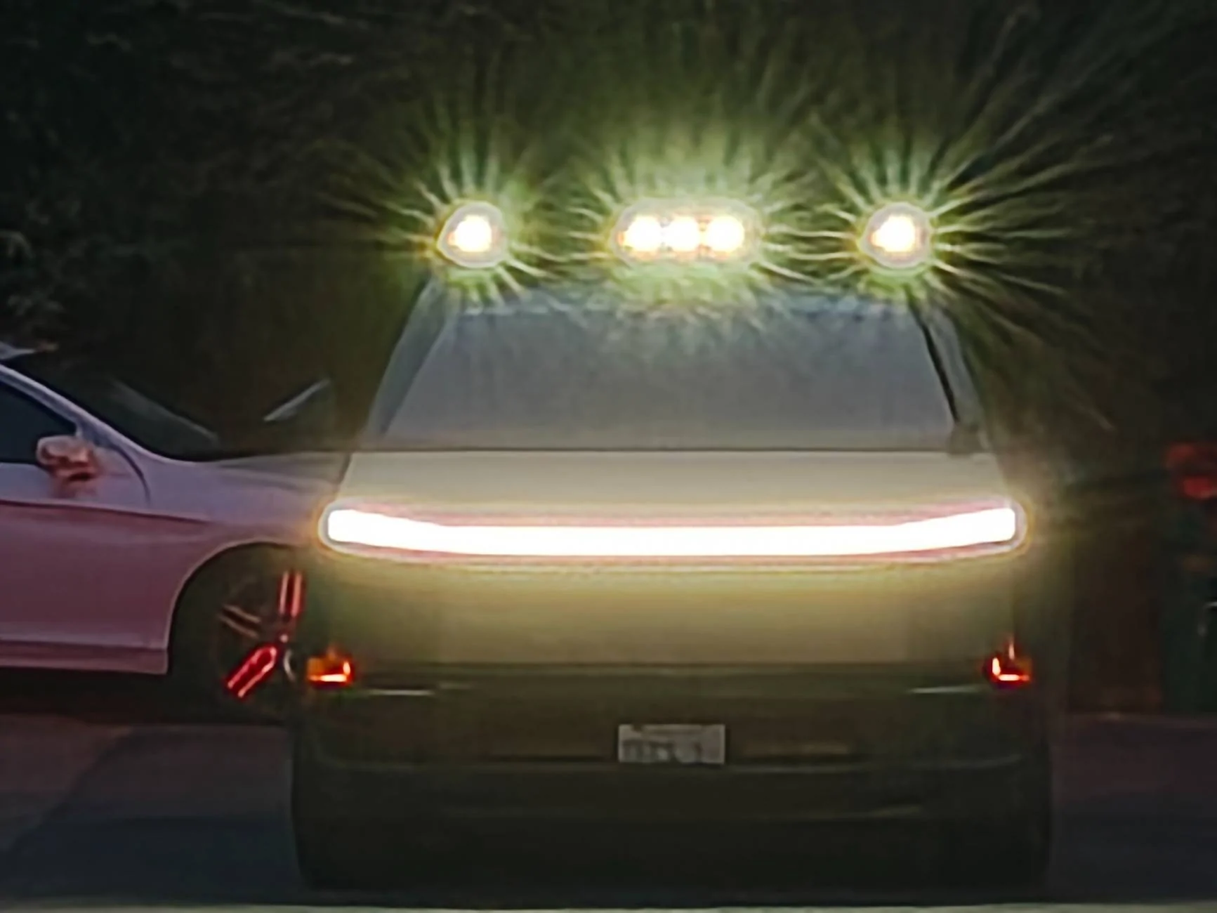 Tesla Cybertruck LIGHTS! The more the merrier! IMG_20250704_210111114_HDR