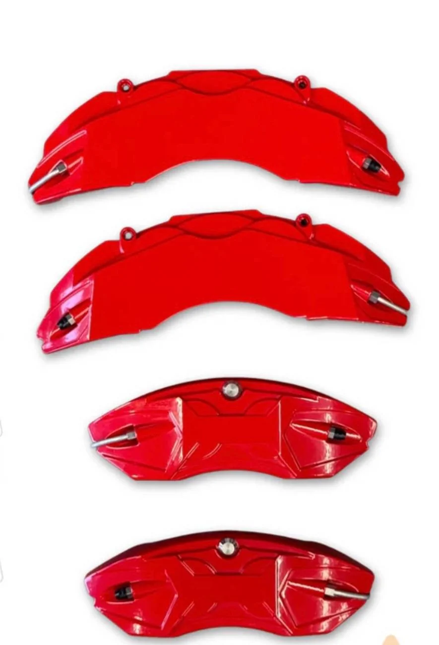 Tesla Cybertruck Caliper covers or caliper paint. Pros/cons. calipers