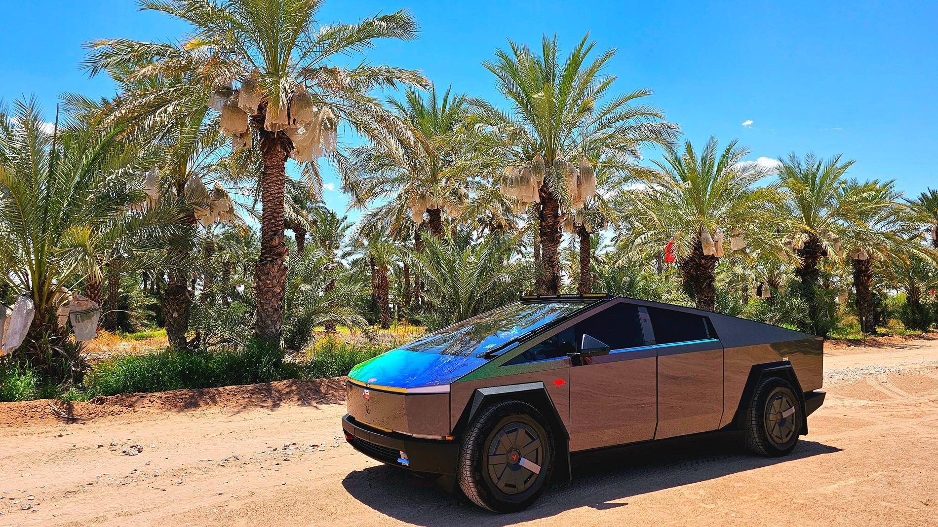 Tesla Cybertruck Daily random Cybertruck photos thread - Post Yours! 📸 🤳 20250706_124124