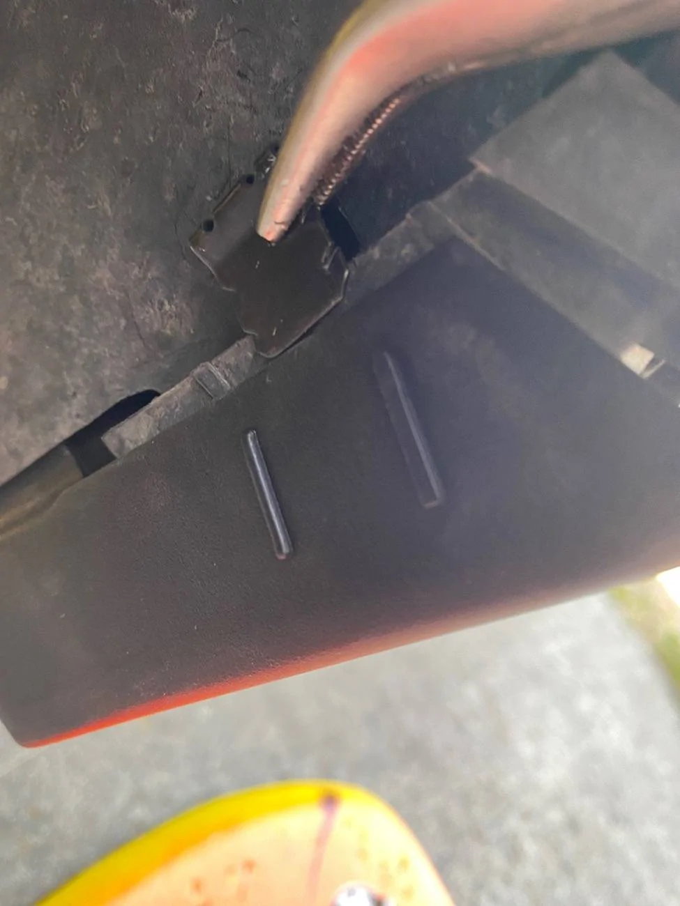 Tesla Cybertruck 🚀BestEvMod- New Release for Cybertruck Owners! Wheel Fairing Delete Covers IMG_5416