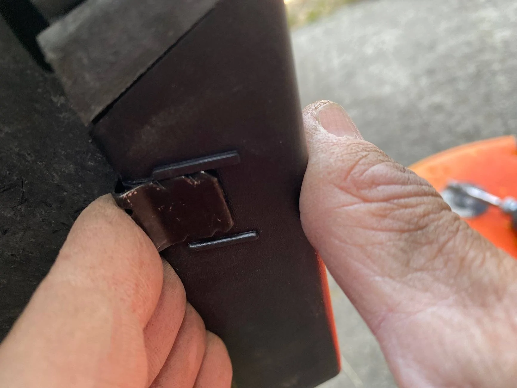 Tesla Cybertruck 🚀BestEvMod- New Release for Cybertruck Owners! Wheel Fairing Delete Covers IMG_5418