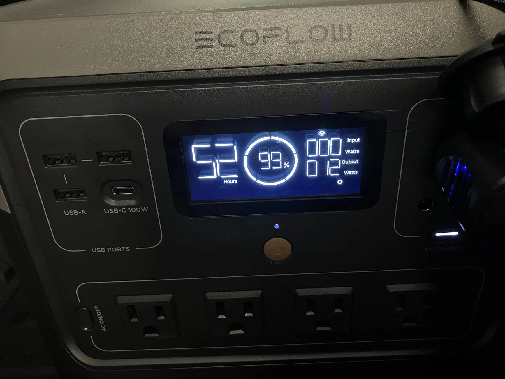 Tesla Cybertruck Wolfbox G900 Tri Pro Dash Cam Review IMG_2907