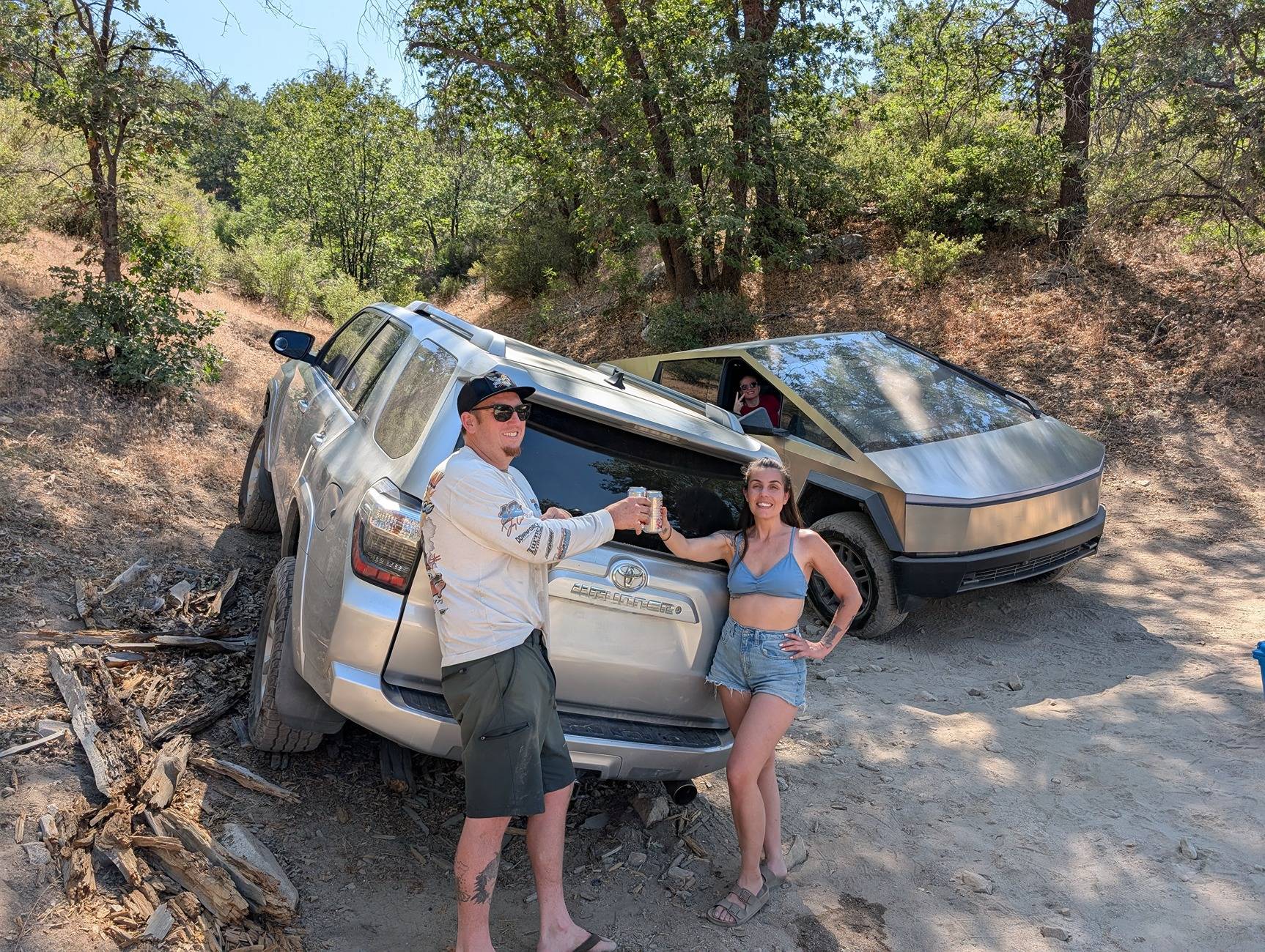 Tesla Cybertruck Share your best Cybertruck Independence Day photo! PXL_20250704_224437877~2