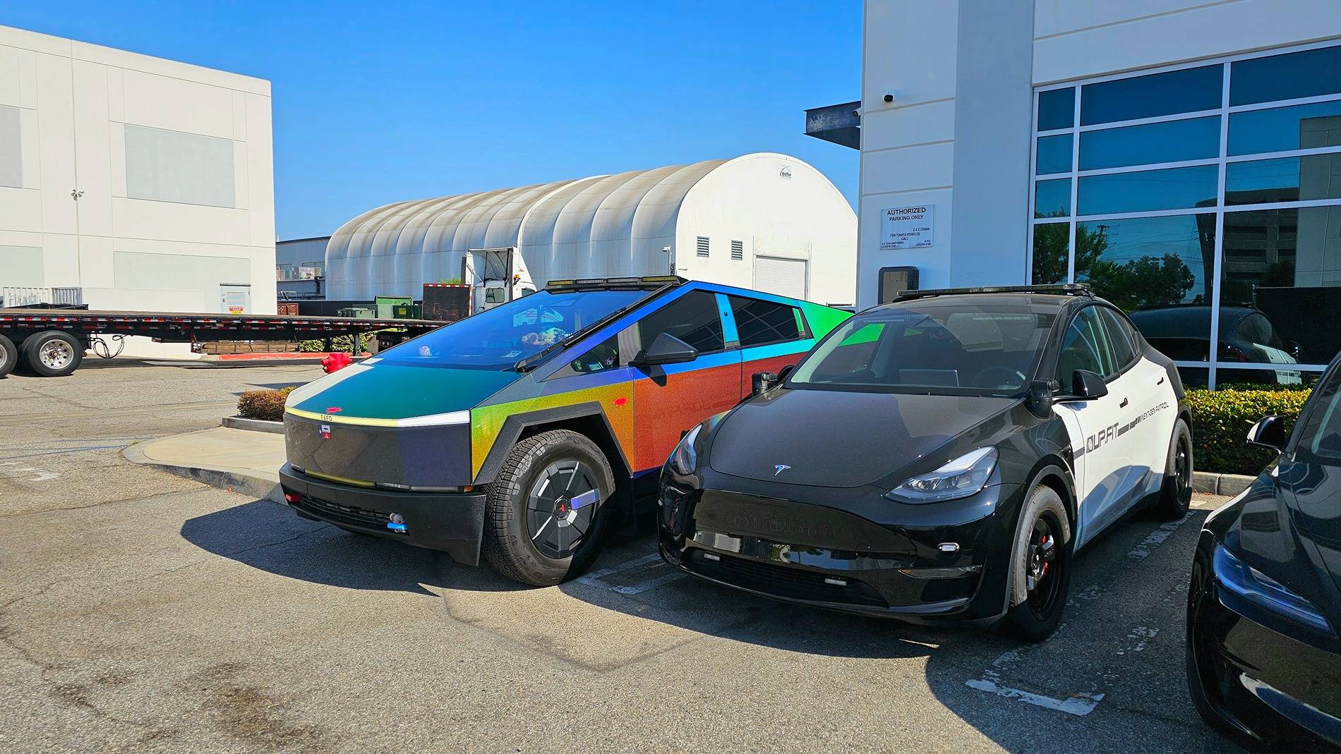 Tesla Cybertruck Daily random Cybertruck photos thread - Post Yours! 📸 🤳 20250703_085718