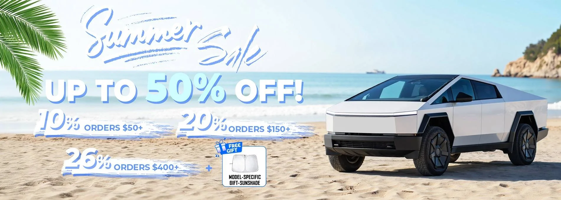Tesla Cybertruck 🚀 Exciting Cybertruck Accessory Sale! 🚀 20250707152827_22