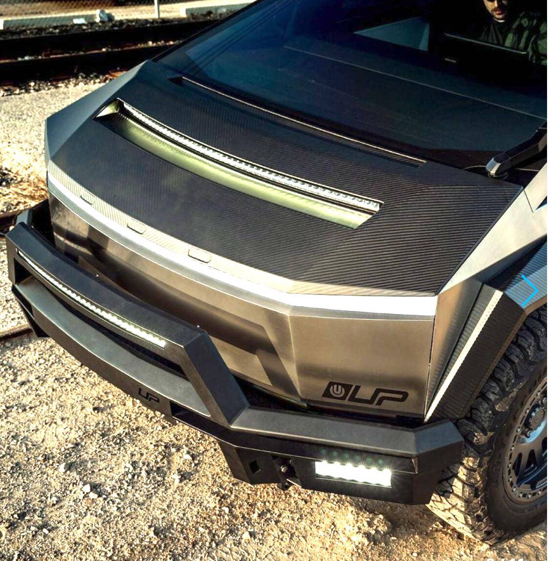 Tesla Cybertruck UP Performance Bull Bar - a bunch of Bull? 1751993283736-cu
