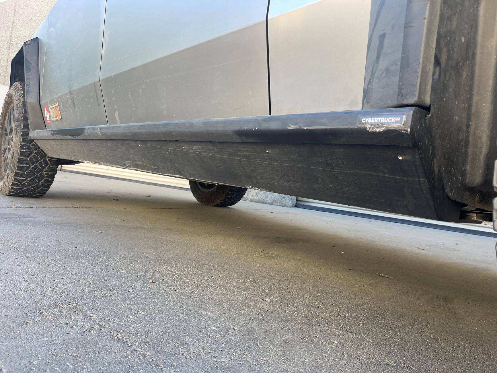 Tesla Cybertruck Cybertruck Off-Road Armor Package to launch by end of July tempImageNVd5GV