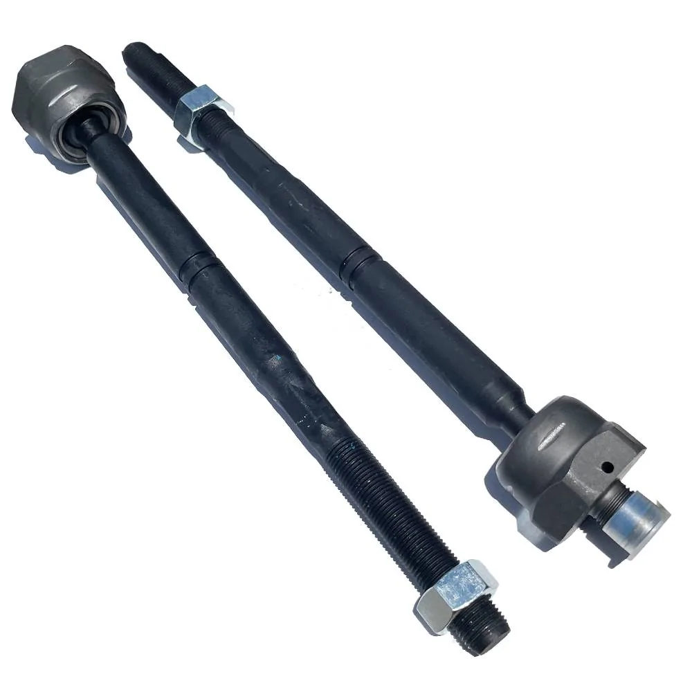 Tesla Cybertruck Cybertruck Off-Road Armor Package to launch by end of July tesla cybertruck heavy duty inner tie rods front steering rack-3