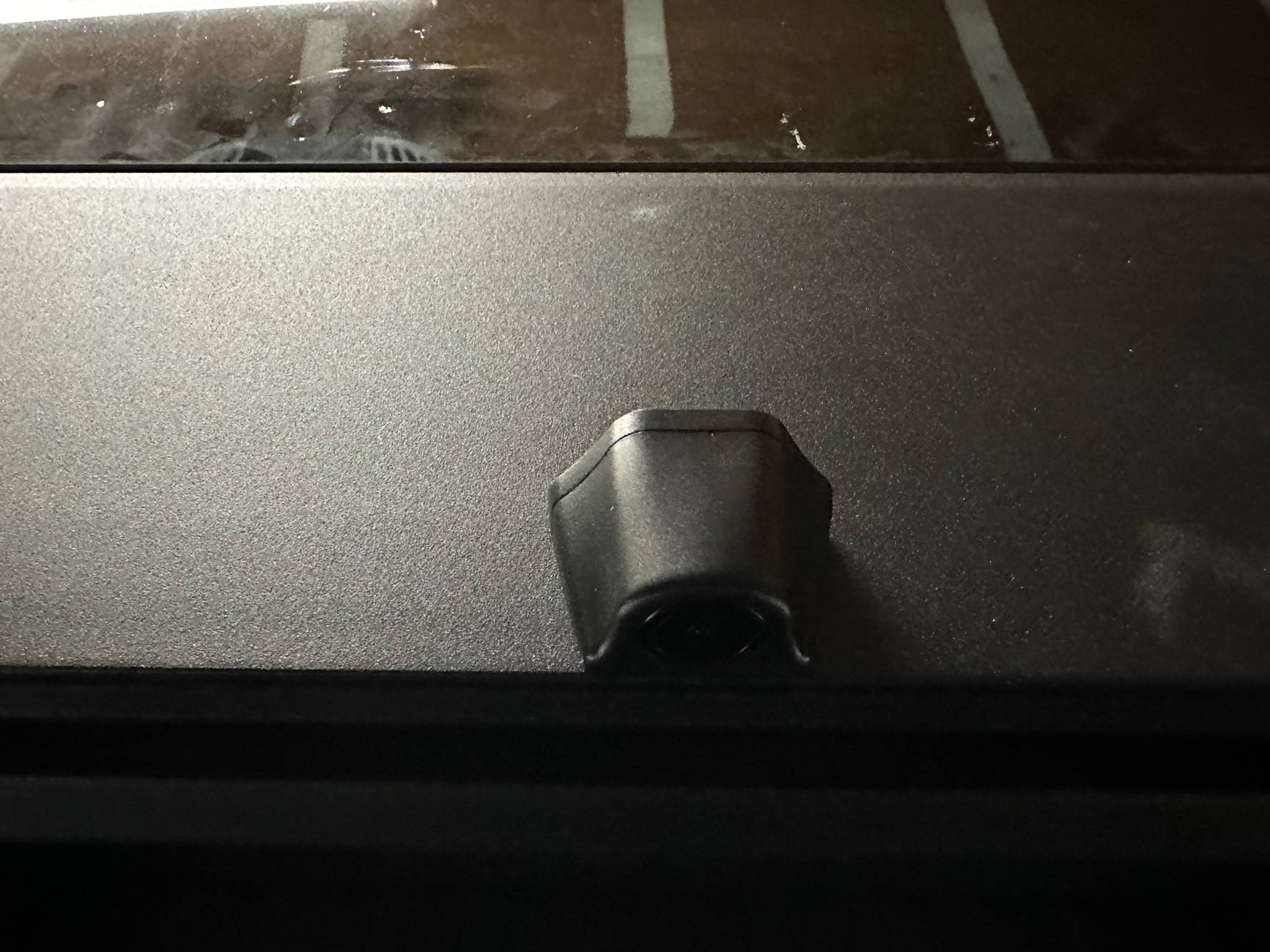 Tesla Cybertruck Wolfbox G900 Tri Pro Dash Cam Review IMG_9256