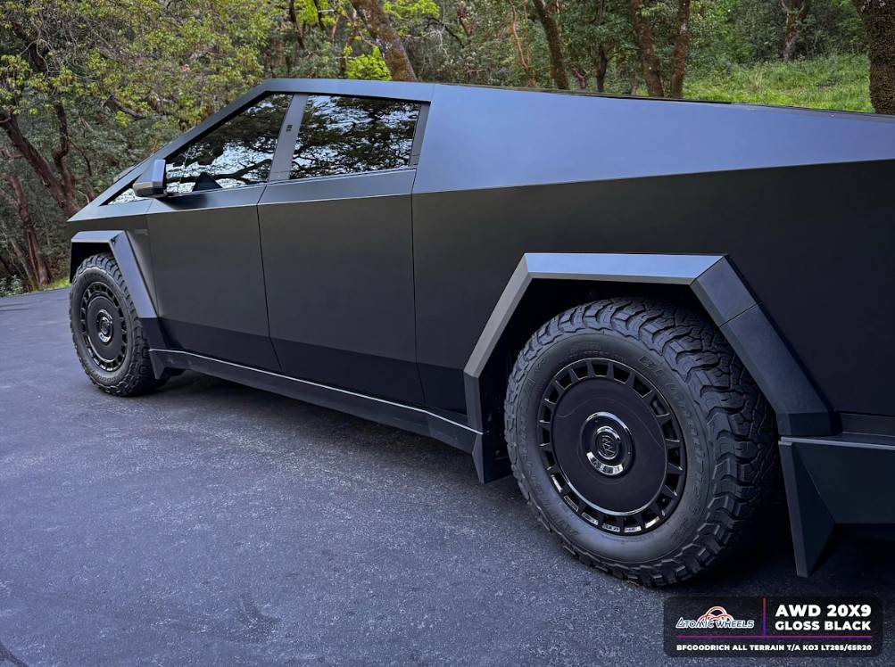 Tesla Cybertruck Fully Forged Atomic Wheels for Tesla Cybetruck Captura de pantalla 2025-07-09 181121