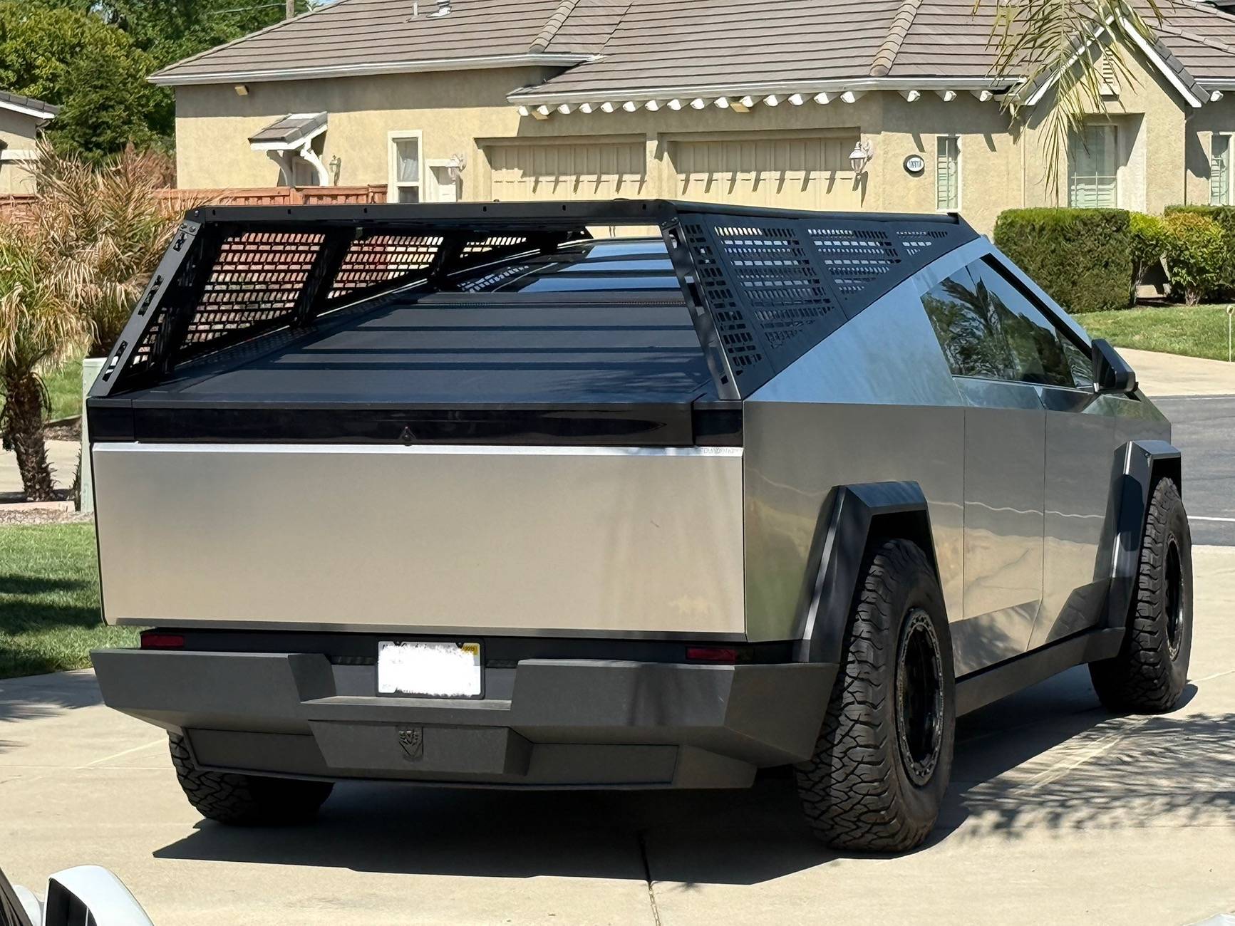 Tesla Cybertruck Urander Rack Mega Thread – Post Your Setup! IMG_7800