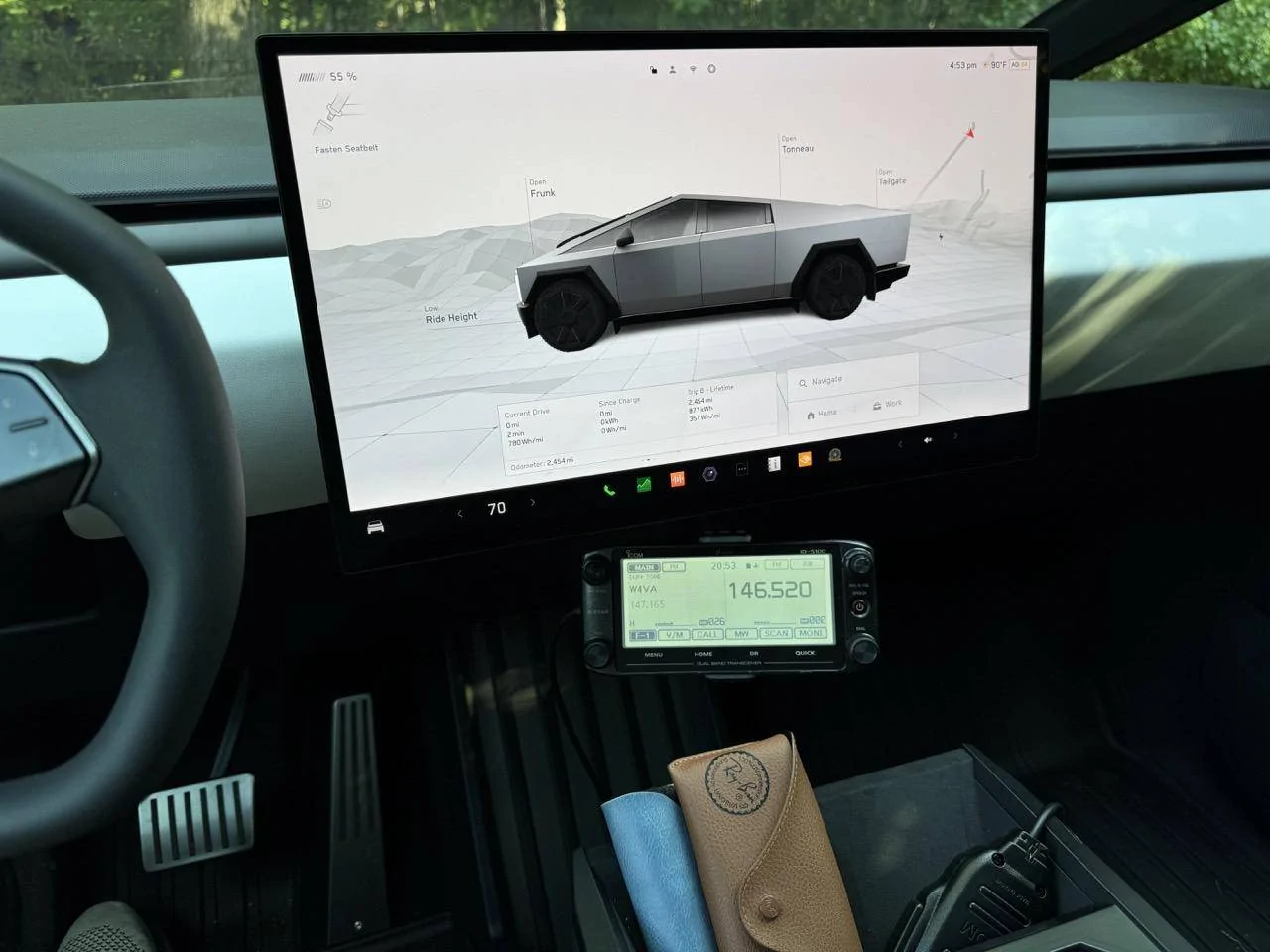 Tesla Cybertruck Exquisite Cybertruck_ID-5100