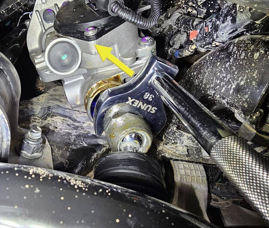 Tesla Cybertruck 💪💪CYBERTRUCKco Heavy-Duty front Inner Tie rod upgrade available now 💪💪 - MUST HAVE to avoid getting stuck on a trail!!! 1752353692432-2k