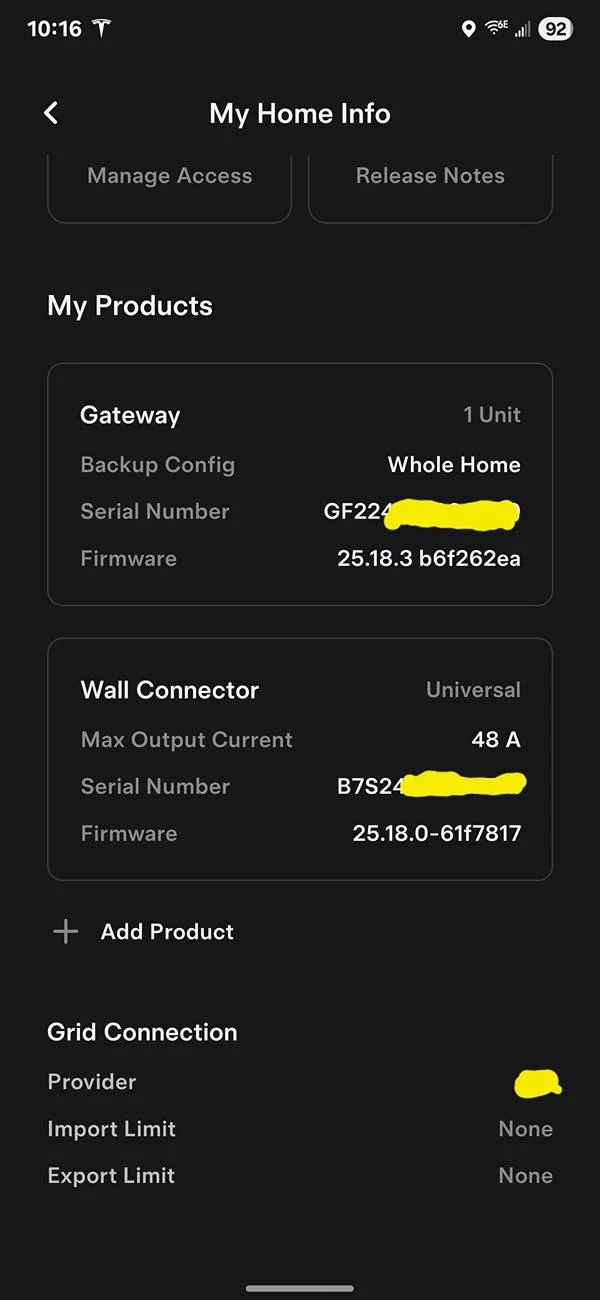 Tesla Cybertruck Go Off-Grid function introduced for Powershare Screenshot_20250713_101616_Tesla